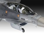 Американский истребитель Lockheed Martin F-16D Tigermeet 2014 (Подарочный набор)-фото2