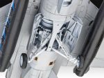 Американский истребитель Lockheed Martin F-16D Tigermeet 2014 (Подарочный набор)-фото4