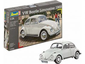 Автомобиль Volkswagen Beetle Limousine 1968-фото1
