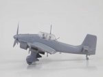 Немецкий пикирующий бомбардировщик Юнкерс Ju-87 B2 Stuka (1:72)-фото5