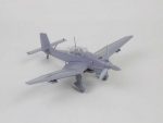 Немецкий пикирующий бомбардировщик Юнкерс Ju-87 B2 Stuka (1:72)-фото2