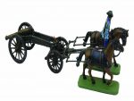 Шведская артиллерия Карла XII-фото6