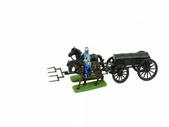 Шведская артиллерия Карла XII-фото4