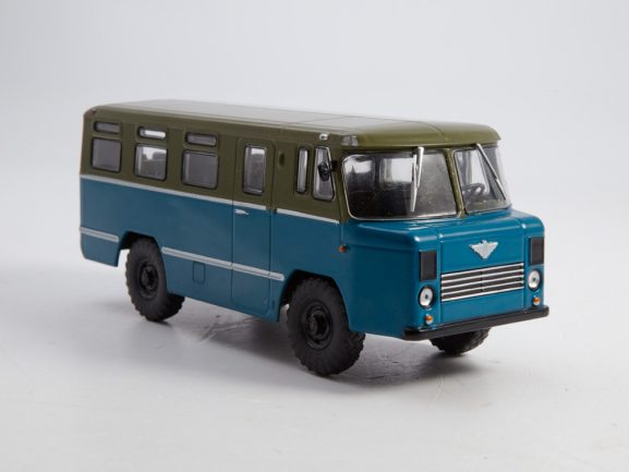 Автобус АС-38 (Наши Автобусы №27)-фото3