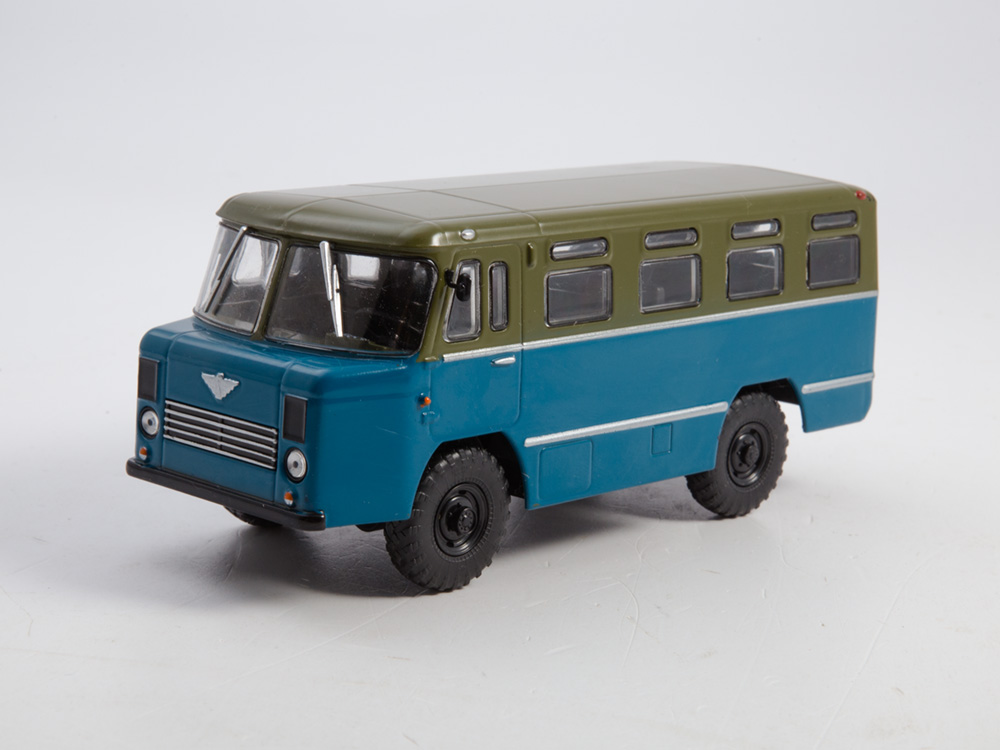 Купить масштабную модель автобуса АС-38 (Наши Автобусы №27), масштаб 1:43 (Modimio)-фото1 Автобус АС-38 (Наши Автобусы №27)-фото1