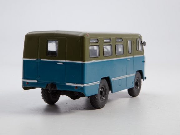 Автобус АС-38 (Наши Автобусы №27)-фото2