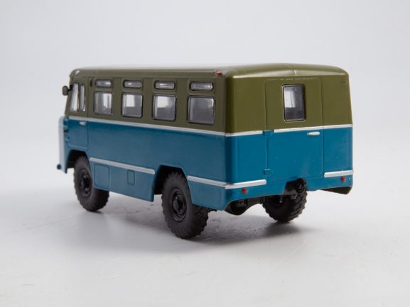 Автобус АС-38 (Наши Автобусы №27)-фото6