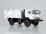 Грузовик КАМАЗ-43502 Мустанг (камуфляж Арктика)-фото11