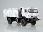 Грузовик КАМАЗ-43502 Мустанг (камуфляж Арктика)-фото19