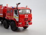 Пожарный автомобиль АА-13/60 (КАМАЗ-6560) аэропорт Храброво-фото13