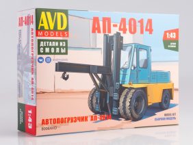 Автопогрузчик АП-4014 (AVD Models)-фото1