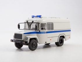 Автобус КАВЗ-3976-АЗ (Наши Автобусы. Спецвыпуск №3)-фото1