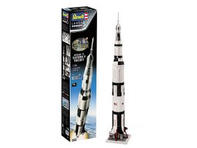 Американская ракета-носитель Apollo Saturn V-фото1