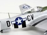 Истребитель P-51D Mustang (1:72) (Revell)-фото3