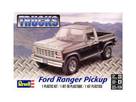 Автомобиль Ford Ranger Pickup-фото1