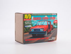 Автомобиль Bohse Euro-Star (AVD Models)-фото1