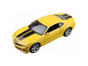 Автомобиль Chevrolet Camaro SS RS 2010-фото1