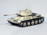 Советский средний танк Т-34/85 (ARK models)-фото2