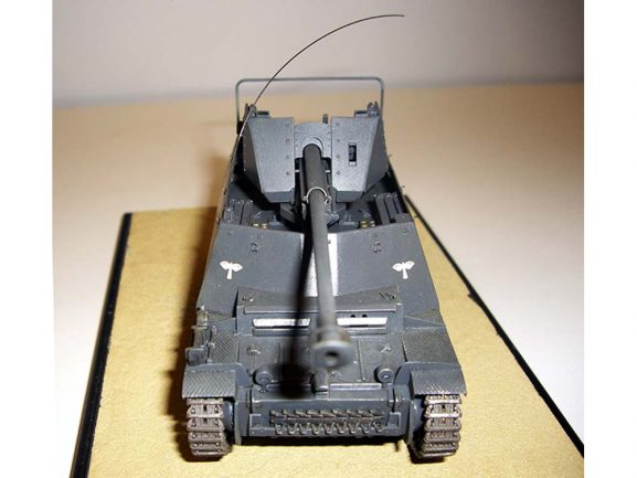 Немецкий истребитель танков Sd. Kfz.132 Marder II-фото3