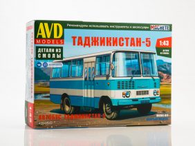 Автобус Таджикистан-5 (AVD Models)-фото1
