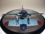 Советский истребитель И-16 тип 10 "Супермоска" ВВС Испанской республики-фото7