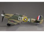 Британский истребитель Hawker Харрикейн Мк I (ARK models)-фото9
