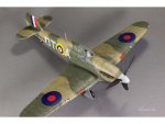 Британский истребитель Hawker Харрикейн Мк I (ARK models)-фото10