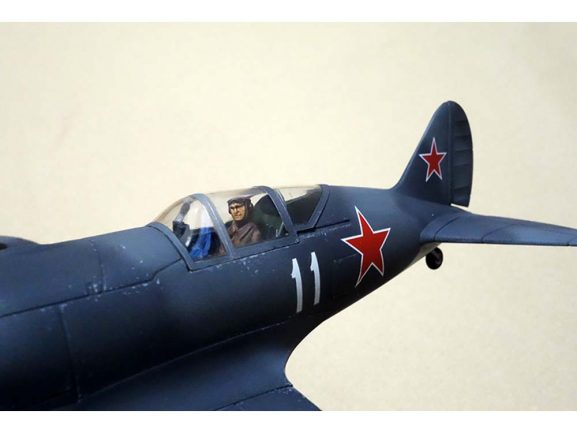 Советский истребитель И-185-фото3