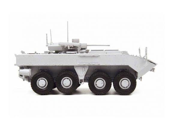 Российский БМП "Бумеранг" (1:72)-фото4