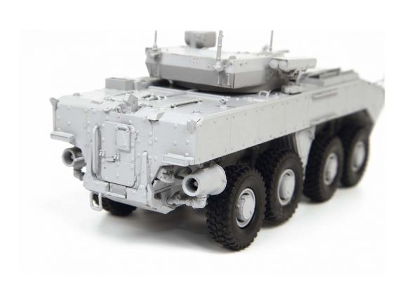 Российский БМП "Бумеранг" (1:72)-фото3