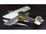 Британский палубный бомбардировщик-торпедоносец Fairey Swordfish Mk.I-фото5