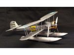Британский палубный бомбардировщик-торпедоносец Fairey Swordfish Mk.I-фото11
