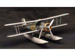 Британский палубный бомбардировщик-торпедоносец Fairey Swordfish Mk.I-фото12