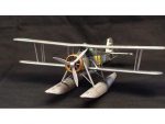 Британский палубный бомбардировщик-торпедоносец Fairey Swordfish Mk.I-фото2