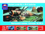 Британский многоцелевой самолет Westland Lysander Mk.I/Mk.III-фото1