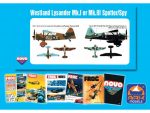 Британский многоцелевой самолет Westland Lysander Mk.I/Mk.III-фото4