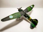 Британский многоцелевой самолет Westland Lysander Mk.I/Mk.III-фото5