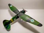 Британский многоцелевой самолет Westland Lysander Mk.I/Mk.III-фото11