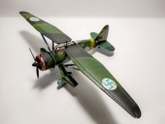 Британский многоцелевой самолет Westland Lysander Mk.I/Mk.III-фото12