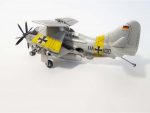 Британский палубный противолодочный самолет Fairey Gannet AS.1/4-фото11