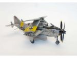 Британский палубный противолодочный самолет Fairey Gannet AS.1/4-фото10