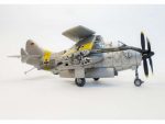 Британский палубный противолодочный самолет Fairey Gannet AS.1/4-фото9