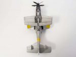 Британский палубный противолодочный самолет Fairey Gannet AS.1/4-фото5