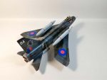 Британский истребитель-перехватчик BAC Lightning F.6-фото4
