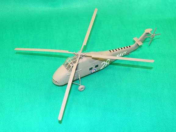Британский многоцелевой вертолет Westland Wessex HAS MK.1/31-фото2