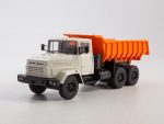 Самосвал КРАЗ-6510 (Легендарные грузовики СССР №50)-фото1