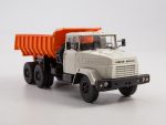 Самосвал КРАЗ-6510 (Легендарные грузовики СССР №50)-фото3