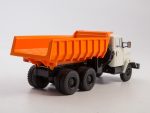 Самосвал КРАЗ-6510 (Легендарные грузовики СССР №50)-фото4