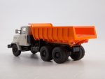Самосвал КРАЗ-6510 (Легендарные грузовики СССР №50)-фото5