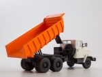 Самосвал КРАЗ-6510 (Легендарные грузовики СССР №50)-фото8